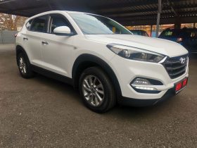 2017 Hyundai Tucson 2.0 Premium