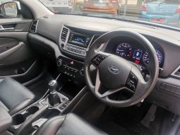 
										2017 Hyundai Tucson 2.0 Premium full									
