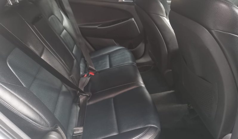 
								2017 Hyundai Tucson 2.0 Premium full									