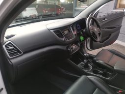 
										2017 Hyundai Tucson 2.0 Premium full									
