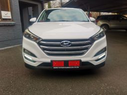 
										2017 Hyundai Tucson 2.0 Premium full									