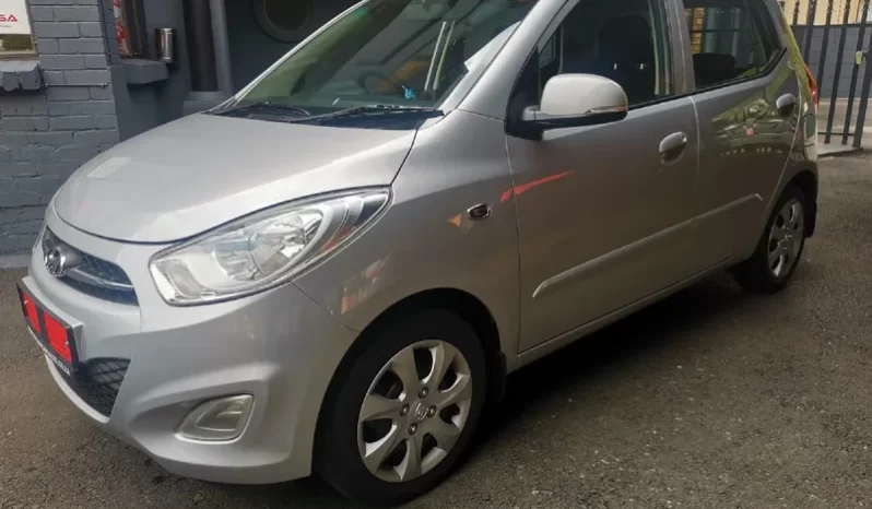 
								2016 Hyundai i10 1.1 GLS Motion full									