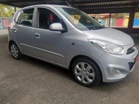 2016 Hyundai i10 1.1 GLS Motion