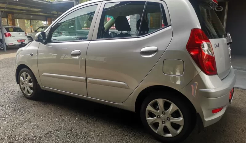 
								2016 Hyundai i10 1.1 GLS Motion full									