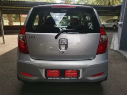 
										2016 Hyundai i10 1.1 GLS Motion full									