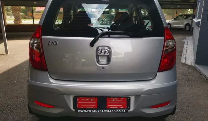 
								2016 Hyundai i10 1.1 GLS Motion full									