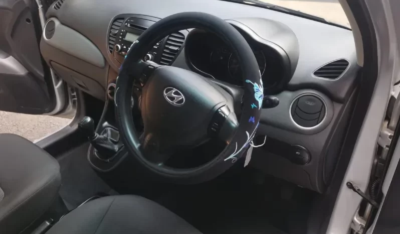 
								2016 Hyundai i10 1.1 GLS Motion full									