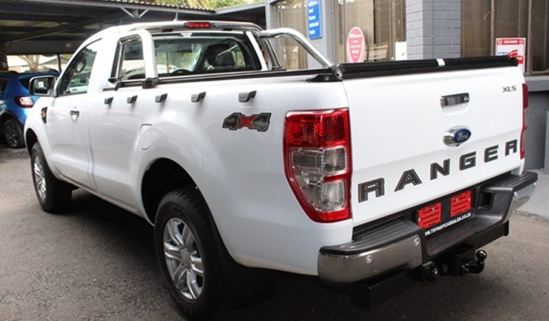 
								2020 Ford Ranger 2.2TDCI XLS 4×4 A/T P/U S/C full									