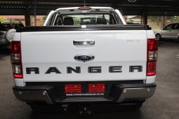 
										2020 Ford Ranger 2.2TDCI XLS 4×4 A/T P/U S/C full									
