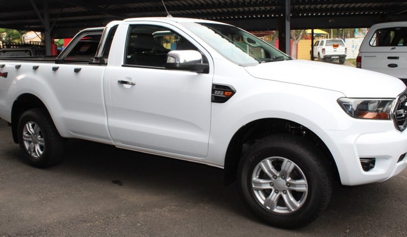
								2020 Ford Ranger 2.2TDCI XLS 4×4 A/T P/U S/C full									