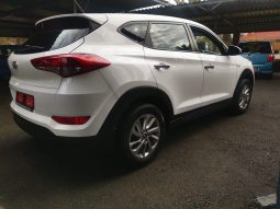 
										2017 Hyundai Tucson 2.0 Premium full									