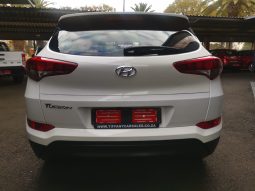 
										2017 Hyundai Tucson 2.0 Premium full									