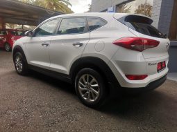 
										2017 Hyundai Tucson 2.0 Premium full									