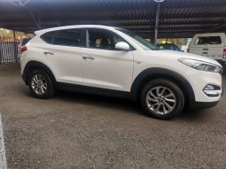 
										2017 Hyundai Tucson 2.0 Premium full									