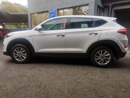
										2017 Hyundai Tucson 2.0 Premium full									