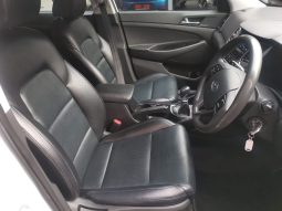 
										2017 Hyundai Tucson 2.0 Premium full									