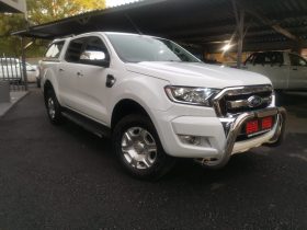 2018 Ford Ranger 2.2TDCI XLT P/U S/C