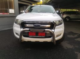 
										2018 Ford Ranger 2.2TDCI XLT P/U S/C full									