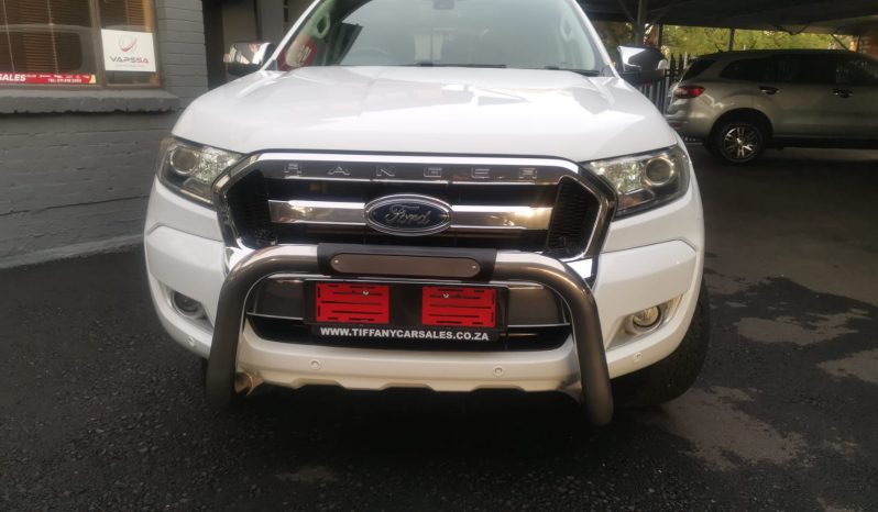 
								2018 Ford Ranger 2.2TDCI XLT P/U S/C full									