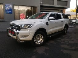 
										2018 Ford Ranger 2.2TDCI XLT P/U S/C full									
