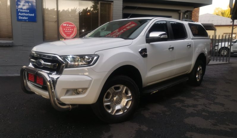 
								2018 Ford Ranger 2.2TDCI XLT P/U S/C full									