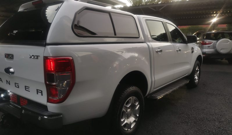 
								2018 Ford Ranger 2.2TDCI XLT P/U S/C full									