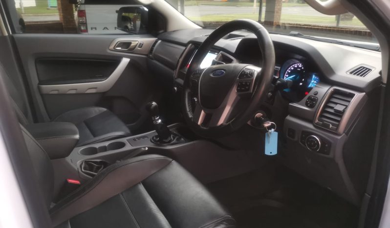
								2018 Ford Ranger 2.2TDCI XLT P/U S/C full									