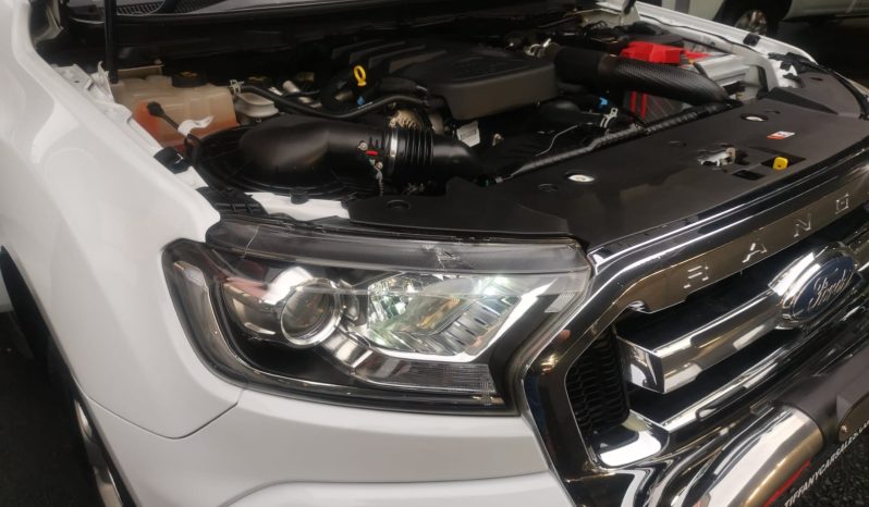 
								2018 Ford Ranger 2.2TDCI XLT P/U S/C full									