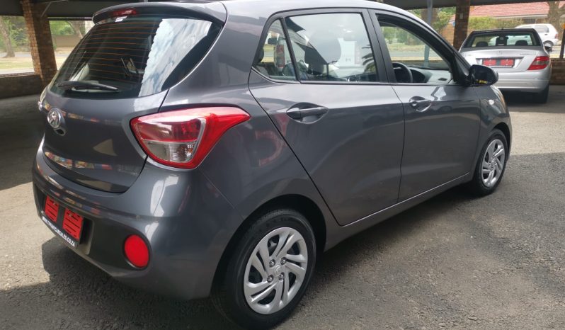 
								2019 Hyundai Grand i10 1.0 Motion full									