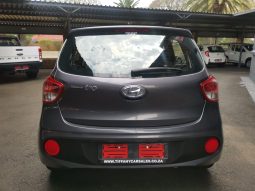 
										2019 Hyundai Grand i10 1.0 Motion full									