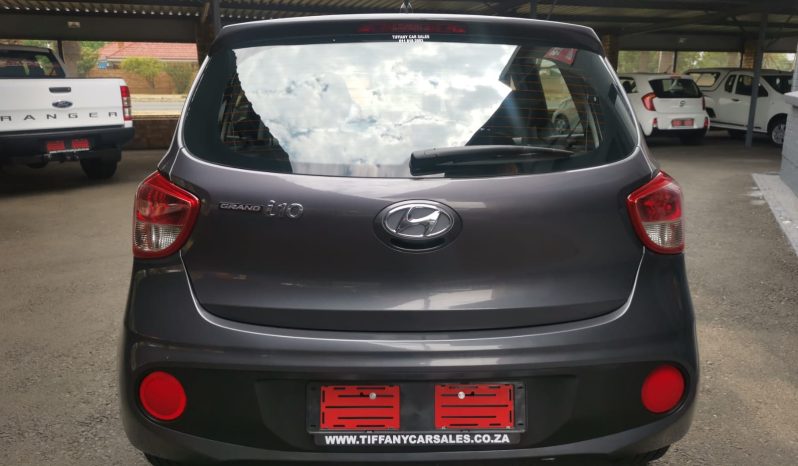 
								2019 Hyundai Grand i10 1.0 Motion full									