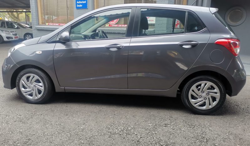 
								2019 Hyundai Grand i10 1.0 Motion full									