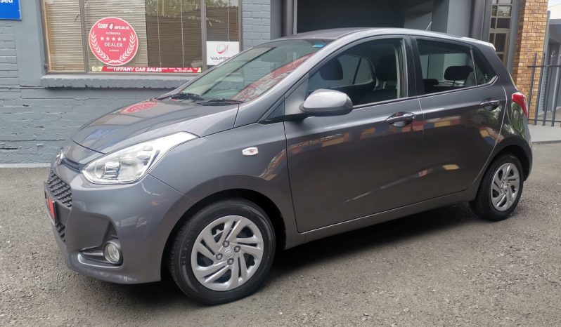 
								2019 Hyundai Grand i10 1.0 Motion full									
