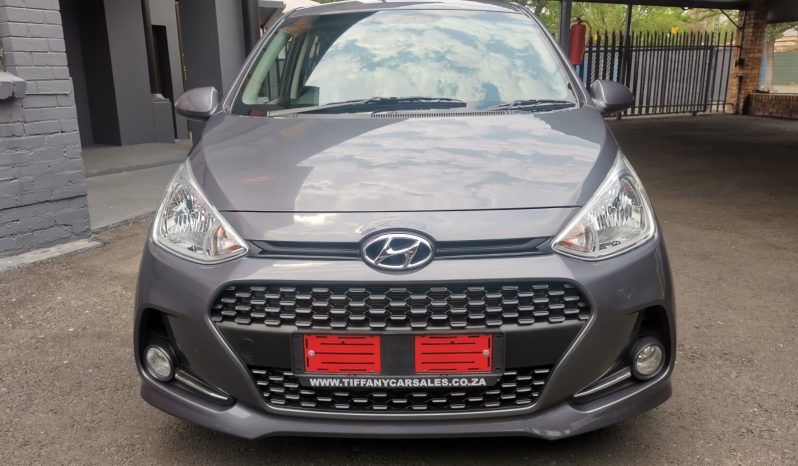 
								2019 Hyundai Grand i10 1.0 Motion full									