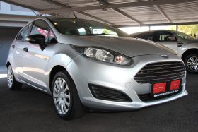 2017 Ford Fiesta 1.0 Ecoboost