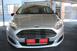
										2017 Ford Fiesta 1.0 Ecoboost full									