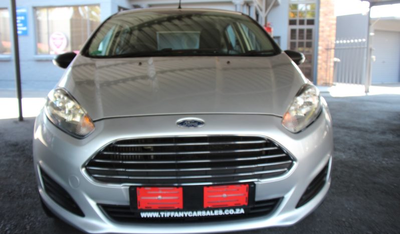 
								2017 Ford Fiesta 1.0 Ecoboost full									