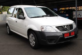 2021 Nissan NP200 1.6 A/C Safety Pack