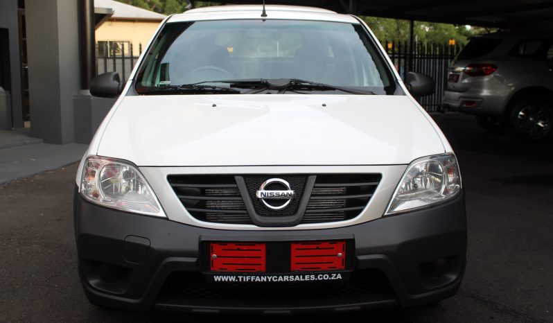 
								2021 Nissan NP200 1.6 A/C Safety Pack full									