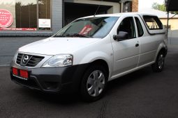 
										2021 Nissan NP200 1.6 A/C Safety Pack full									