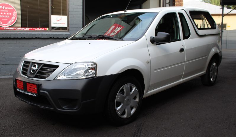 
								2021 Nissan NP200 1.6 A/C Safety Pack full									