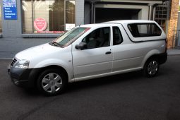 
										2021 Nissan NP200 1.6 A/C Safety Pack full									