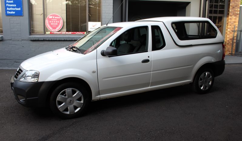
								2021 Nissan NP200 1.6 A/C Safety Pack full									