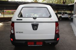 
										2021 Nissan NP200 1.6 A/C Safety Pack full									