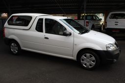 
										2021 Nissan NP200 1.6 A/C Safety Pack full									