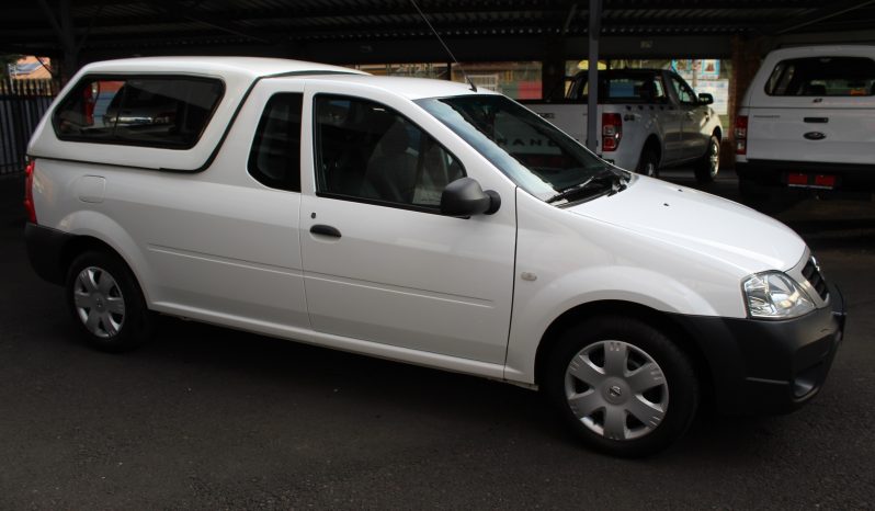 
								2021 Nissan NP200 1.6 A/C Safety Pack full									