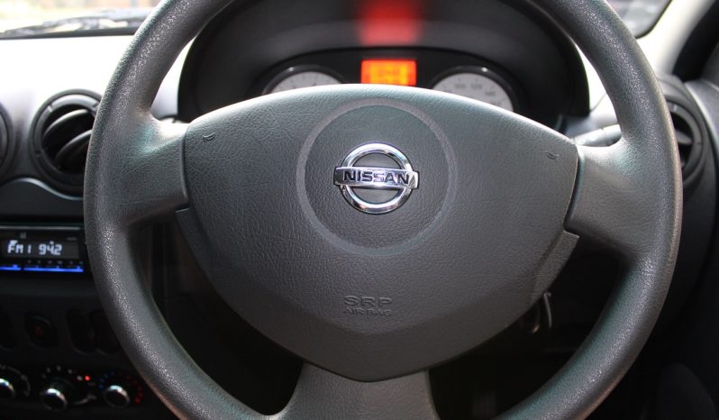 
								2021 Nissan NP200 1.6 A/C Safety Pack full									