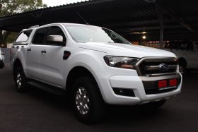 2018 Ford Ranger 2.2TDCI XLS P/U D/C