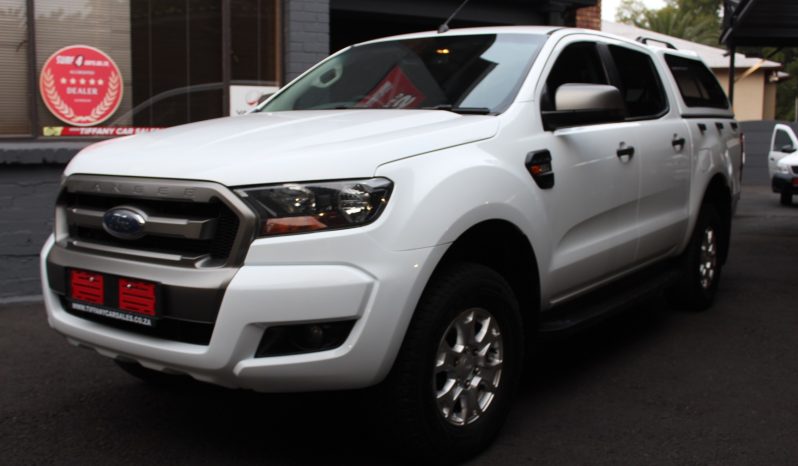 
								2018 Ford Ranger 2.2TDCI XLS P/U D/C full									