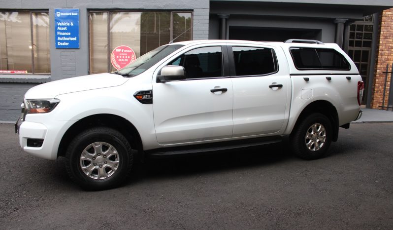 
								2018 Ford Ranger 2.2TDCI XLS P/U D/C full									